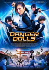 Danger Dolls poster