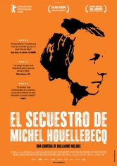 El Secuestro De Michel Houellebecq poster