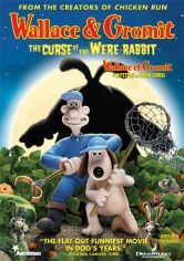Wallace Y Gromit – La Maldición De Los Vegetales poster