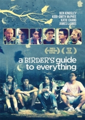 A Birder’s Guide To Everything poster