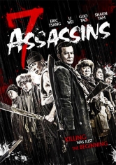 7 Assassins poster