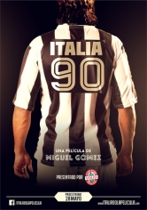 Italia 90 poster