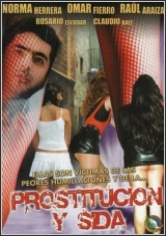 Prostitucion Y Sida - Mujeres De La Calle poster