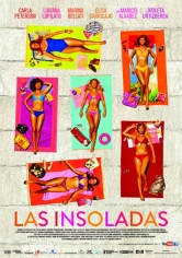 Las Insoladas poster