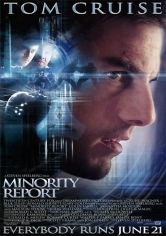 Minority Report (Sentencia Previa) poster