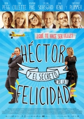 Hector Y El Secreto De La Felicidad poster