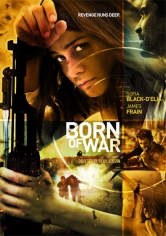 Born Of War poster