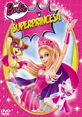 Barbie Súper Princesa poster