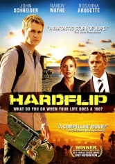 Hardflip poster