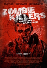 Zombie Killers poster