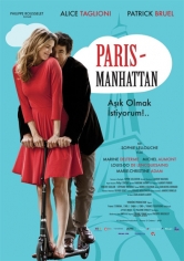 Paris Manhattan poster