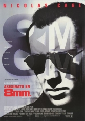 8MM (Asesinato En 8mm) poster