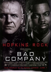Bad Company (Malas Compañías) poster