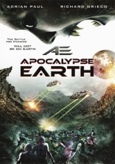 AE: Apocalypse Earth poster