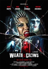 Wrath Of The Crows poster