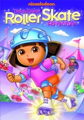 Dora’s Great Roller Skate Adventure poster