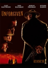 Unforgiven (Los Imperdonables) poster