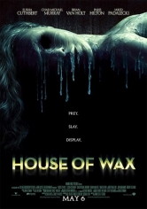 House Of Wax (La Casa De Cera) poster