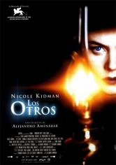 The Others (Los Otros) poster