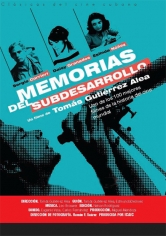 Memorias Del Subdesarrollo poster