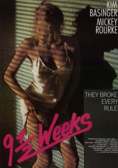 Nine 1/2 Weeks (9 Semanas Y Media) (1986)
