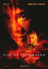 Kiss Of The Dragon (El Beso Del Dragón) poster