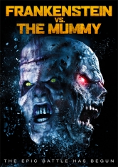 Frankenstein Vs. The Mummy poster