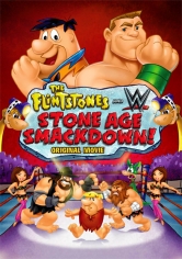 Los Picapiedra Y WWE: Stone Age Smackdown! poster
