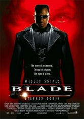 Blade, Cazador De Vampiros poster