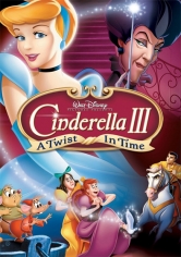 Cinderella III: A Twist In Time poster