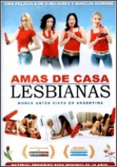 Amas De Casa Lesbianas poster