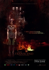 The Transcend poster