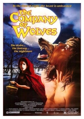 The Company Of Wolves (En Compañía De Lobos) poster