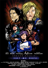 Dragon Ball Z: Light Of Hope poster