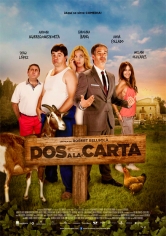 Dos A La Carta poster