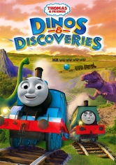 Thomas And Friends: Dinos And Discoveries poster