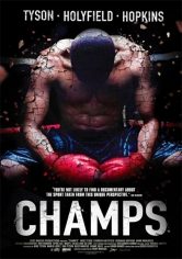 Champs poster