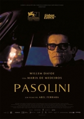 Pasolini poster