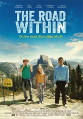 The Road Within poster
