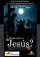 ¿Quién Mató A Jesús?