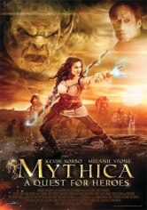 Mythica: A Quest For Heroes poster