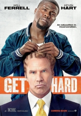 Get Hard (Dale Duro) poster