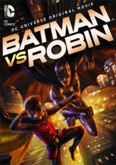 Batman Vs. Robin poster