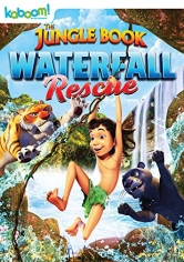 The Jungle Book: Waterfall Rescue poster