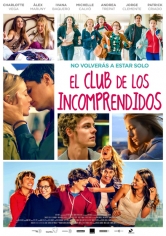 El Club De Los Incomprendidos poster
