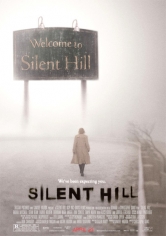 Terror En Silent Hill poster