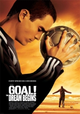 Goal! (¡Gol!) poster