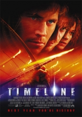Timeline (Rescate En El Tiempo) poster