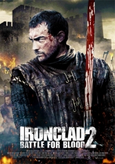 Templario II: Batalla Por La Sangre poster