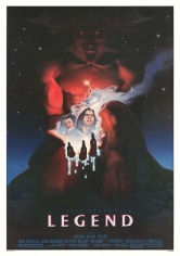 Legend (Leyenda) poster